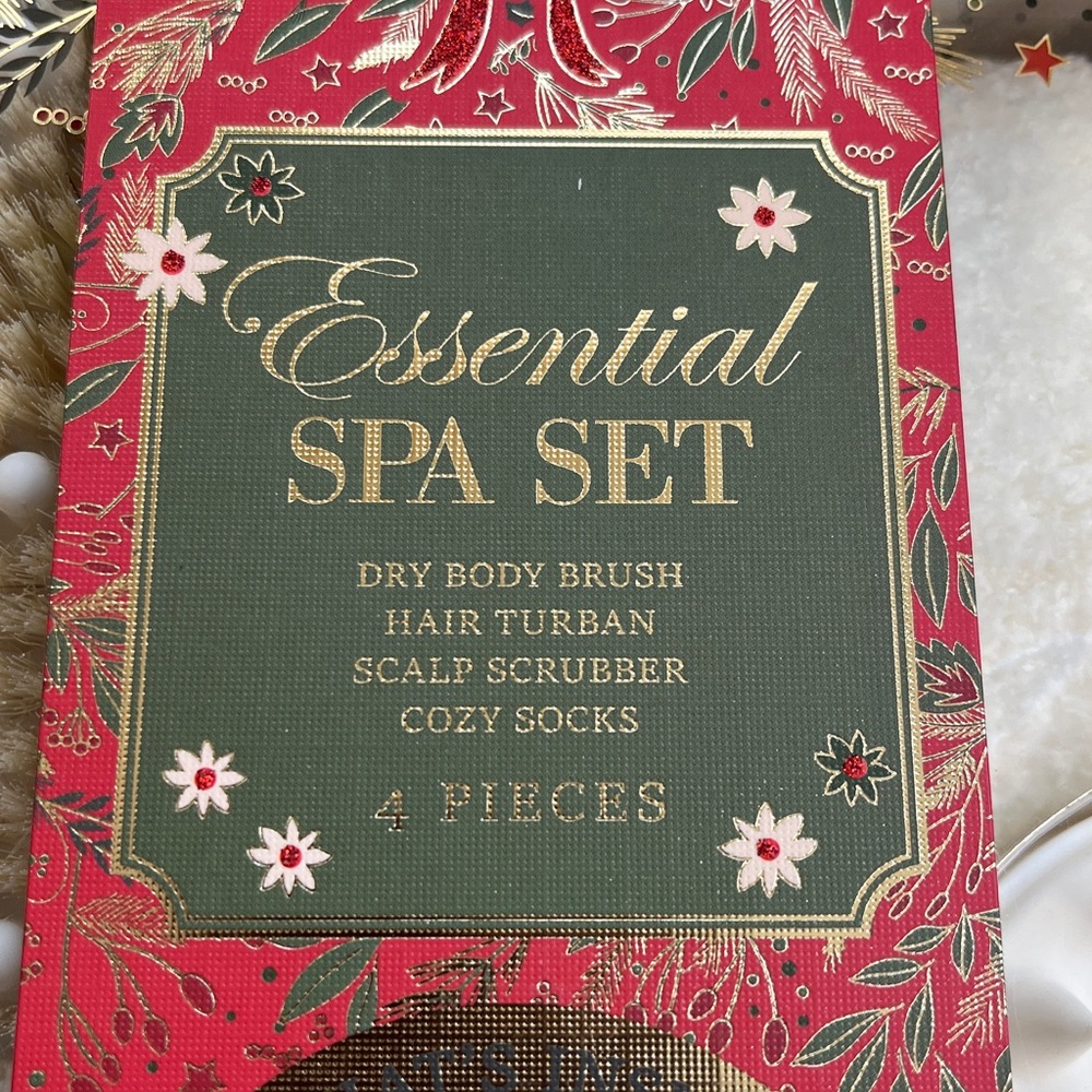 Essential spa set - Picture 2 of 4